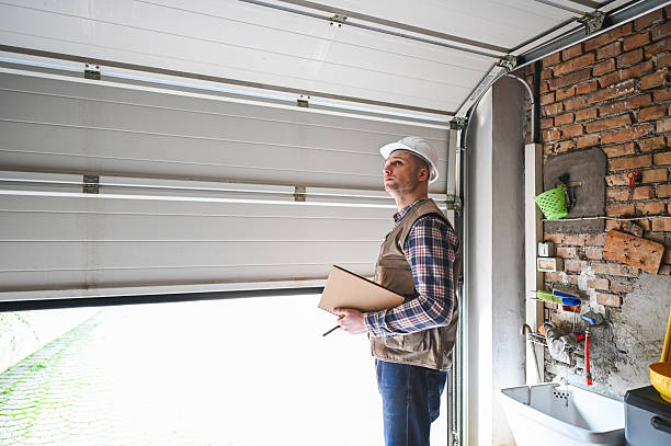 Licensed Garage Door Panel Replacement service in Big Bear City, CA - Garage Doors Repair Pro